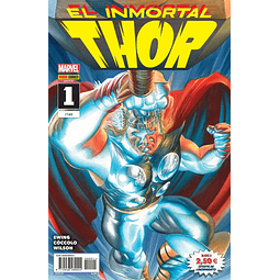 El Inmortal Thor #01/144