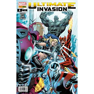 Ultimate Invasion #3 (de 4)