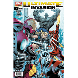 Ultimate Invasion #3 (de 4)