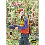 MATAGI GUNNER #01