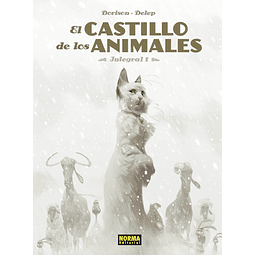 EL CASTILLO DE LOS ANIMALES. INTEGRAL 1