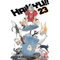 HAIKYU!! #23