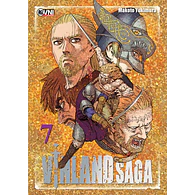 VINLAND SAGA VOL. 07