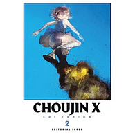 Choujin X #02