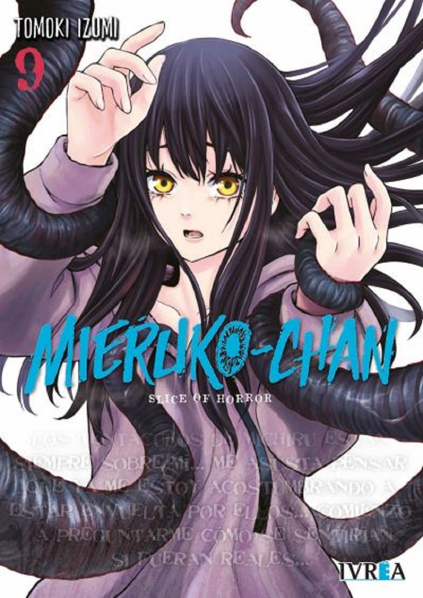 MIERUKO-CHAN SLICE OF HORROR #09