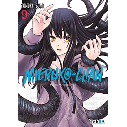 MIERUKO-CHAN SLICE OF HORROR #09