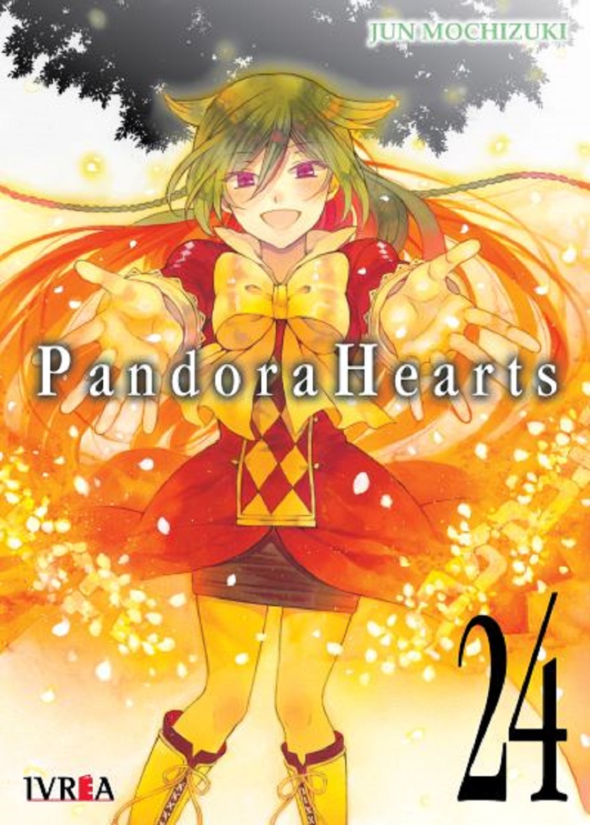 Pandora Hearts #24 (de 24)