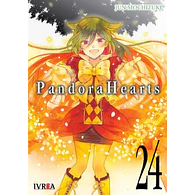 Pandora Hearts #24 (de 24)