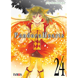 Pandora Hearts #24 (de 24)