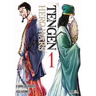 TENGEN HERO WARS #01