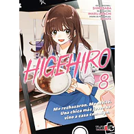 HIGEHIRO #08