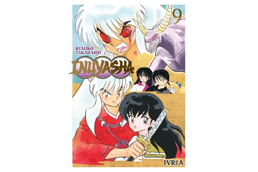 INUYASHA #09