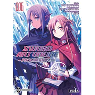 SWORD ART ONLINE PROGRESSIVE #06