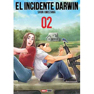 El Incidente Darwin #02
