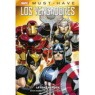 Marvel Must-Have. Los Vengadores #1: La Edad Heroica