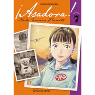 Asadora! # 07