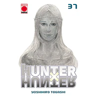 HUNTER X HUNTER #37