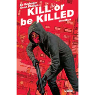 Kill or be killed Omnibus