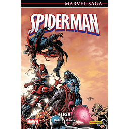 Marvel Saga. Spider-Man: Fuga