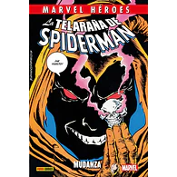 Marvel Héroes. La Telaraña de Spiderman: Mudanza