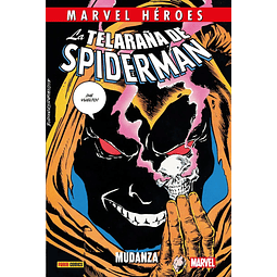 Marvel Héroes. La Telaraña de Spiderman: Mudanza