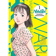 ¡YAWARA! #01