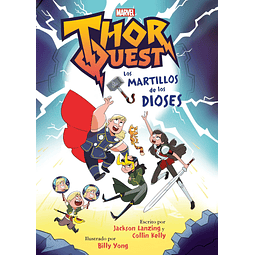 Thor Quest #1: Los martillos de los dioses