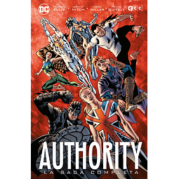 Authority – La saga completa