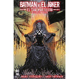 Batman y el Joker: El Dúo Mortífero #6 (de 7)