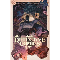 BATMAN: DETECTIVE COMICS #12/37