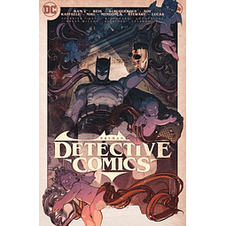 BATMAN: DETECTIVE COMICS #12/37