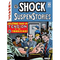 SHOCK SUSPENSTORIES #01
