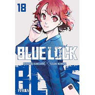 BLUE LOCK #18
