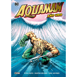 Aquaman: Año Uno 