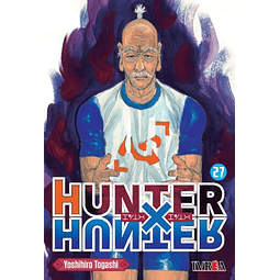 Hunter X Hunter #27