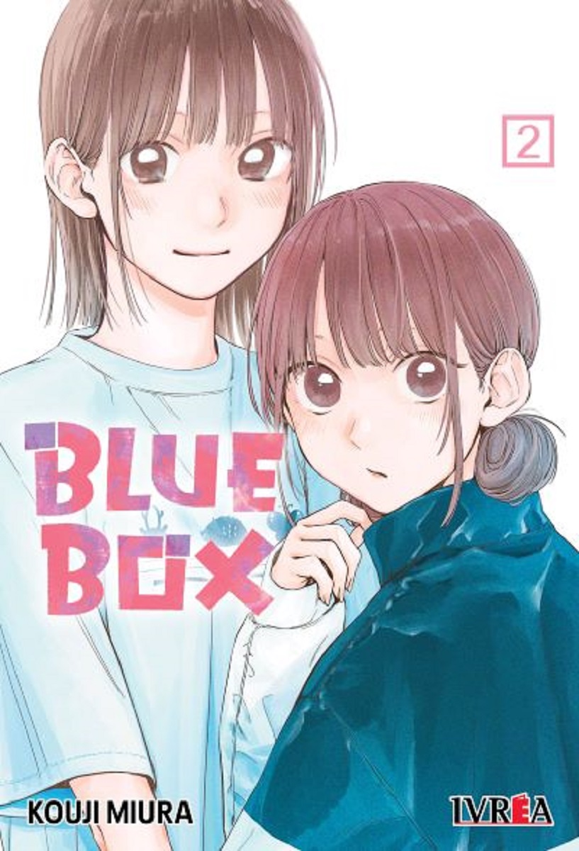 Blue Box #02