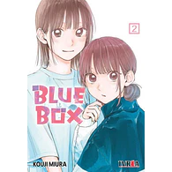 Blue Box #02