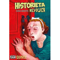 Historieta Revolver #15: Casa Abierta