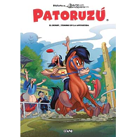 BIBLIOTECA DANTE QUINTERNO VOL. 08: PATORUZÚ III