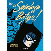 La sombra de Batgirl