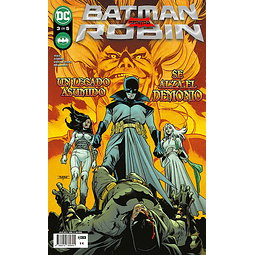 Pack Batman contra Robin #3 al 5 (de 5)