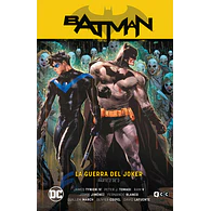 Batman Vol. 03: La guerra del Joker Parte 2 (Batman Saga – Estado de Miedo Parte 3)