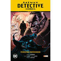 Batman: Detective Comics Vol. 02 - Pingüino Emperador (Batman Saga - Nuevo Universo Parte 2)