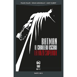 Batman: El Caballero Oscuro: La Raza Superior Vol. 1 de 2 (DC Pocket)