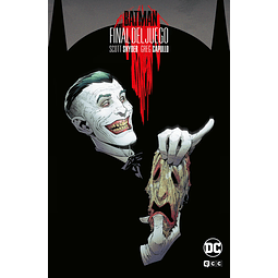 Batman: Final del Juego (Edición Deluxe)