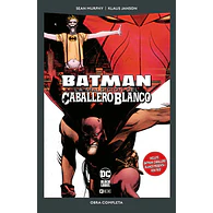 Batman: La maldición del Caballero Blanco (DC Pocket)