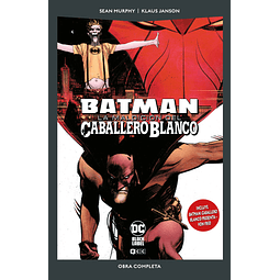 Batman: La maldición del Caballero Blanco (DC Pocket)