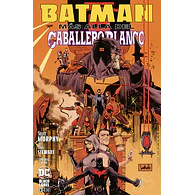 BATMAN: MÁS ALLÁ DEL CABALLERO BLANCO #8 (de 8)