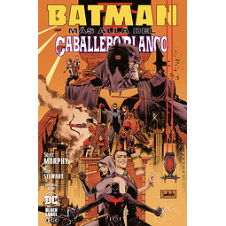 Batman: Más allá del Caballero Blanco #8 de 8