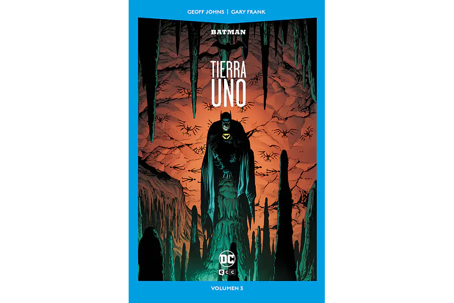 Batman: Tierra Uno Vol. 3 de 3 (DC Pocket)